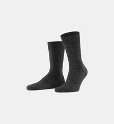 Chaussettes Teppich im Schuh Laine Vierge Falke