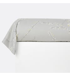 Taie de traversin satin de coton La Redoute Interieurs