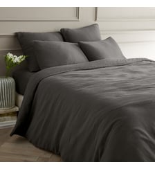 Housse de couette gaze de coton biologique AM.PM