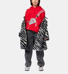 Sweat-shirt à capuche Marc Jacobs Kids
