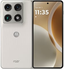 Smartphone Razr Fold 512Go Lily white Motorola
