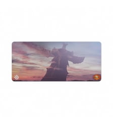 Tapis de souris Qck XXL WOW Edition Steel Series&nbsp;