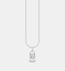 Chaîne avec pendentif Ours d'Or HARIBO Thomas Sabo