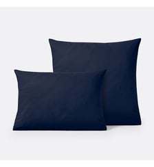Taie d'oreiller enfant unie coton La Redoute Interieurs