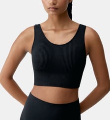 Brassière de Sport Seamless Fixation Haute FLOW Born Living Yoga