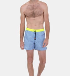 Short de bain Trawangan à motif  Gili's