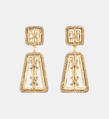 Boucles d'oreilles Caliche Aurélie Bidermann