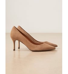 Escarpins en suède Numéro 175 Rivecour