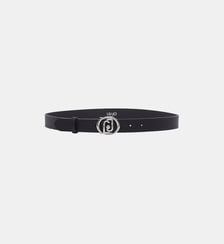 Ceinture avec logo rond Liu Jo