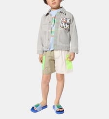 Veste en jean Billieblush