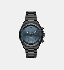 Montre Bosslatic Bleu foncé 1514337 BOSS