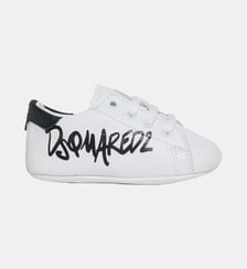 Baskets avec logo Dsquared2