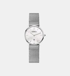 Montre City Blanc 16915AP19B Herbelin