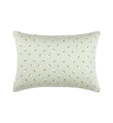 Taie d'oreiller en percale de coton Desforges