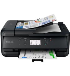 Imprimante jet d'encre Pixma TR7650 Canon