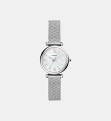Montre Carlie Mini Blanc ES4432 Fossil