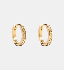 Boucles d'oreilles Anagramme JEM