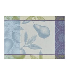 Set de table enduit Enduit Arrière-pays Le Jacquard Francais