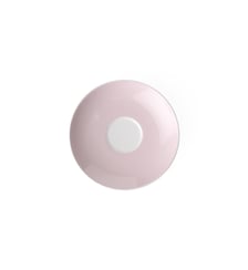 Soucoupe tasse moka, rose Villeroy & Boch
