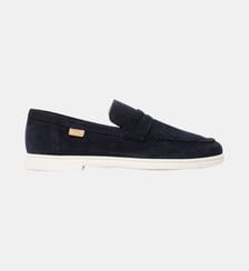 Mocassins en cuir Marsden Bay Rodd & Gunn