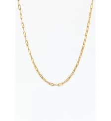 Collier chaîne Forçat YAY Paris