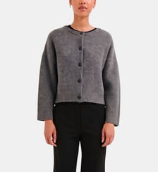 Gilet à boutons en strass - RORY Pablo