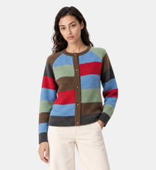 Cardigan Mirko Strp Leon & Harper