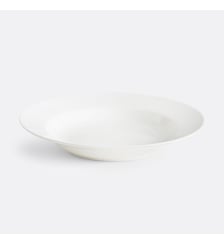 Lot de 4 assiettes creuses en porcelaine La Redoute Interieurs