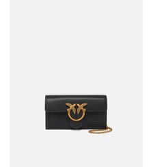 Portefeuille love bag one wallet simply Pinko