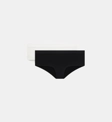 Lot de 2 Boxers Microfibre Ecodim Dim