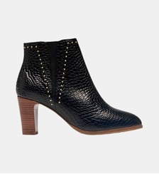 Bottines à talons Jeanne H Odaje