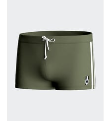 Boxer de bain à bandes Impetus