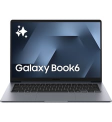 Ordinateur portable Galaxy Book 6 14'' LCD Intel Core 5 315 8 Go RAM DDR5x SSD 256 Go Samsung