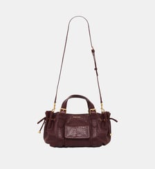 Sac à main en cuir bubble - 18H Gerard Darel