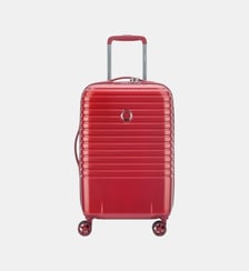 Valise rigide CAUMARTIN PLUS 4RR 55 cm Delsey Paris