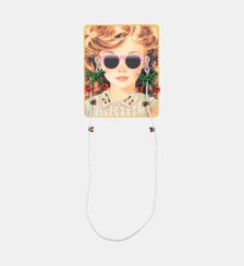 Chaîne de perles pour lunettes de soleil Konges Slojd