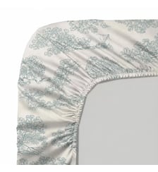 Drap housse b35 satin de coton Garnier Thiebaut