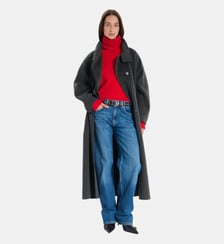 Manteau Melissa Taupe Zapa