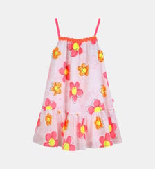 Robe à bretelles Billieblush