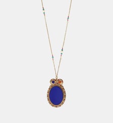 Collier pendentif   - Claudia Satellite