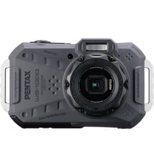 Appareil photo Compact WG-1000 Gris Pentax