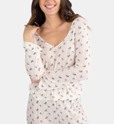 T-shirt manches longues CHARLIE Passionata