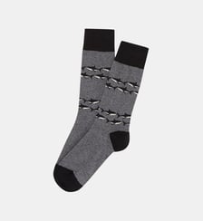Chaussettes en coton - Requin Arthur