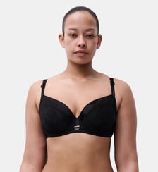 Soutien-gorge emboîtant broderie florale Chantelle