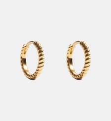 Boucles Anagramme torsadée JEM