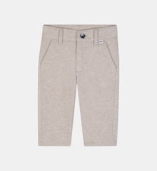 Pantalon siglé BOSS Kidswear