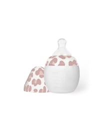 Biberon 150 ml Graouu pink Elhee