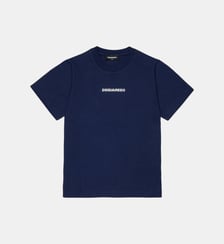 T-shirt avec logo Dsquared2