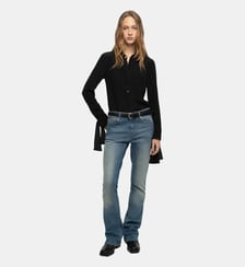 Chemise Turma 100% Soie Zadig&Voltaire