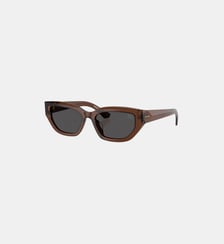 Lunettes de soleil Œil de chat BE4463D Burberry